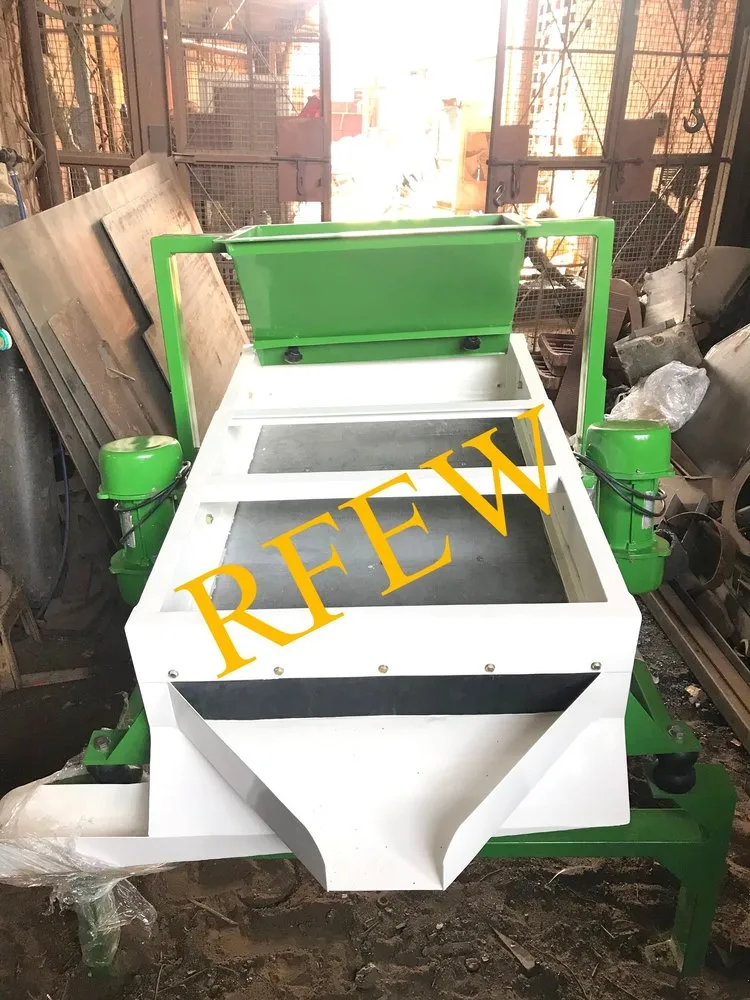 Shifter Grader / Vibrating Screen Machine